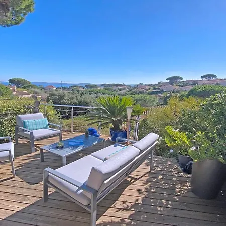 Casa de Férias Les Bastides De Pan Cuet Sainte-Maxime